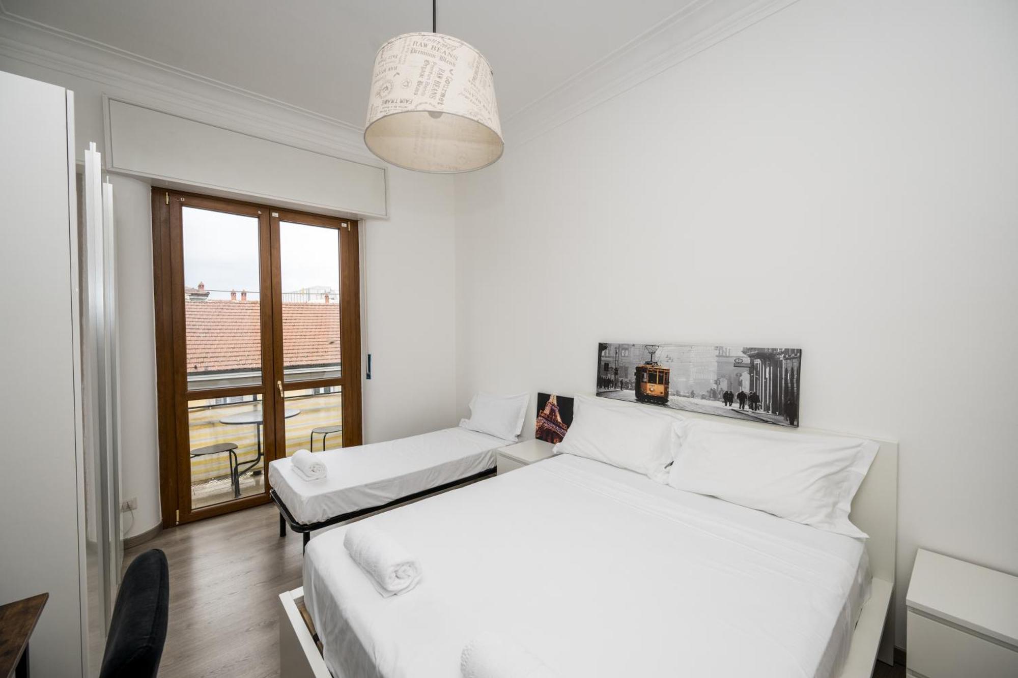 Airguest Central Station Milano Eksteriør billede