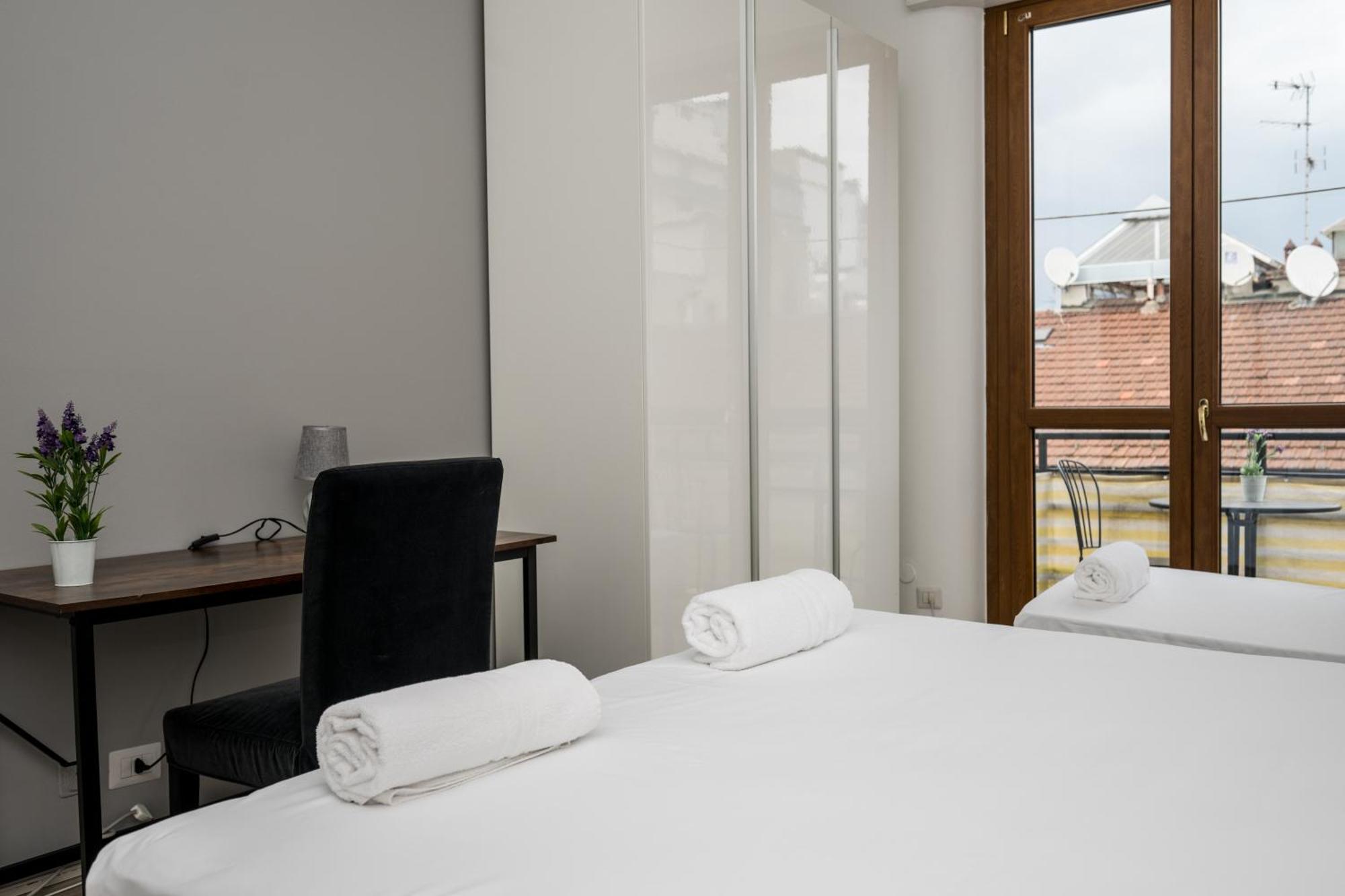 Airguest Central Station Milano Eksteriør billede